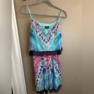Bebe dress